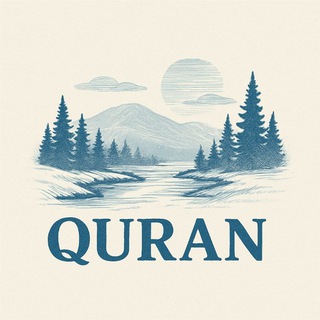 Telegram profile photo for QURAN