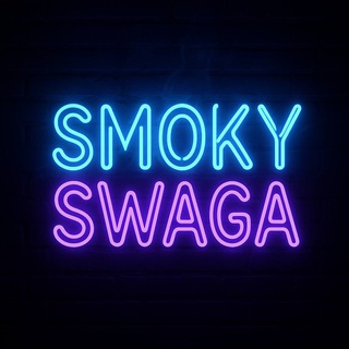 Telegram profile photo for SMOKY SWAGA | Vape Shop
