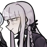 Telegram profile photo for kyoko is mine