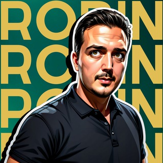 Telegram profile photo for RobinHood Duyuru 🥇
