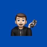 Telegram profile photo for appleramenki