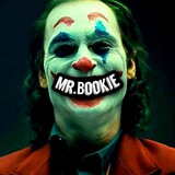 Telegram profile photo for Mr.Bookie's Tip - ဘွတ်ကီ