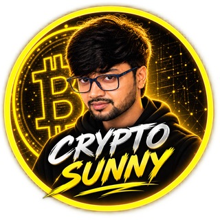 Telegram profile photo for Crypto Sunny