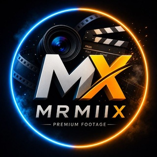 Telegram profile photo for دانلود فوتیج رایگان مستر میکس | mrmiix