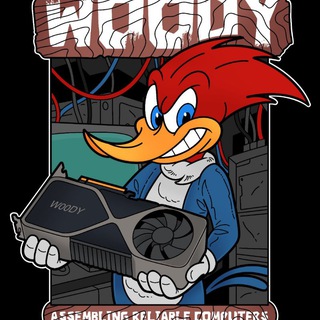 Telegram profile photo for w00dy's traphouse