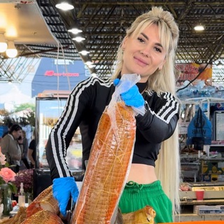 Telegram profile photo for Рыбка,икра и морепродукты ❤️