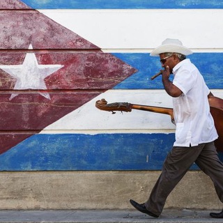 Telegram profile photo for La Musica en Cuba 🇨🇺