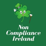 Telegram profile photo for United Non Compliance Ireland
