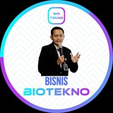 Telegram profile photo for Bisnis Biotekno