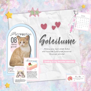 Telegram profile photo for 𓈒 ׄ ੭୧ soleilume, game needs. ׄ ੭୧