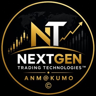 Telegram profile photo for NEXTGEN TRADING TECHNOLOGIES™ ANM@KUMO ©
