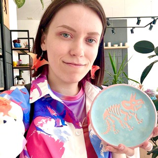 Telegram profile photo for Лина лепит | Lina Alexxo