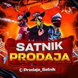 Telegram profile photo for SATNIK PRODAJA | AKKAUNT