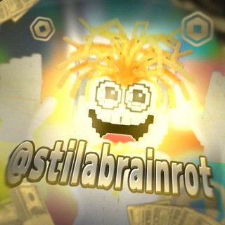 Telegram profile photo for steal a brainrot (продажи/обмены/покупки)