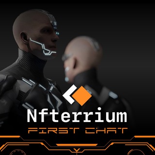 Telegram group profile photo for NFTerrium Universe 💥 Нфтерриум