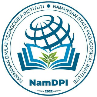 Telegram profile photo for Ilmiy boʻlim yangiliklari NamDPI