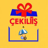 Telegram profile photo for Çekiliş & Airdrop