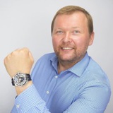 Telegram profile photo for Алексей Трантин | Часы Quantum