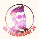 Telegram profile photo for SK Technology 24