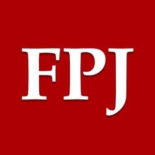 Telegram profile photo for Free Press Journal