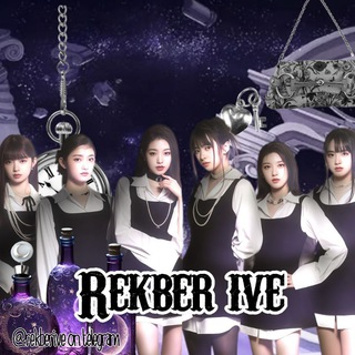 Telegram profile photo for ༆ 𝑹ekber ive (Open)