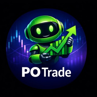 Telegram profile photo for Pocket Option Trade System