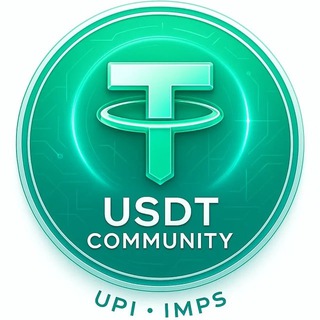 Telegram profile photo for USDT(USDT - Corporate Account Services)