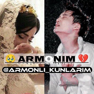 Telegram profile photo for 💔Armonim💔