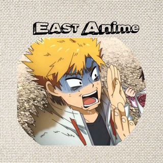 Telegram profile photo for EAST Anime اخبار الانمي