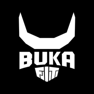 Telegram profile photo for Buka FIT