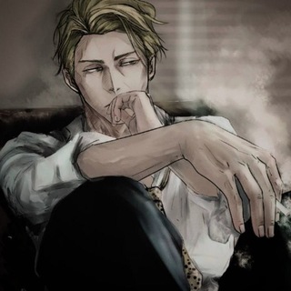 Telegram profile photo for Kento Nanami