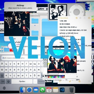 Telegram profile photo for แฌ๋ฒจ๋ก >V3L0N๐ฏ๏ธ