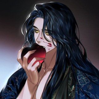 Telegram profile photo for 八神;𝕶𝖚𝖗𝖔𝖍𝖆🍷˖ ࣪ !⬫
