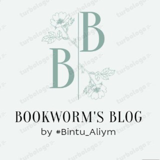 Telegram profile photo for |Bookworm's blog|