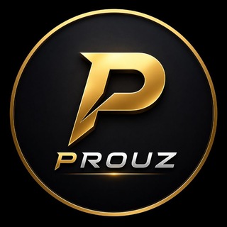 Telegram profile photo for Prouz design
