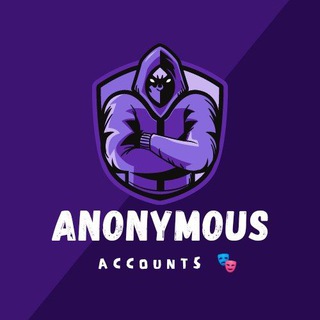 Telegram profile photo for Anonymous Accounts 🎭