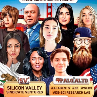 Telegram profile photo for Palo Alto Ai Research Lab \ OpenClaw Hermes N8N Claude GPT etc