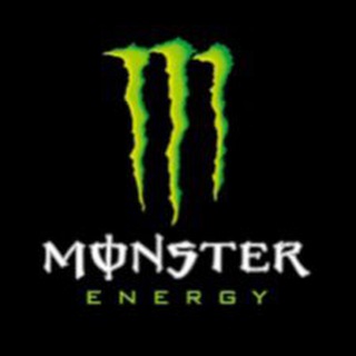 Telegram profile photo for MONSTER ENERGY