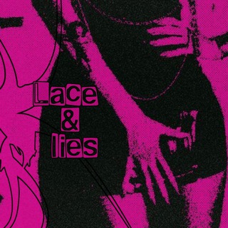Telegram profile photo for lace&lies