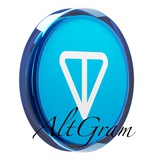 Telegram profile photo for AltGram