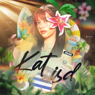 Telegram profile photo for KAT-ISD