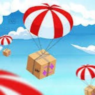 Telegram profile photo for Airdrop