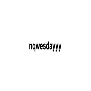 Telegram profile photo for nqwesdayyy