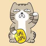 Telegram profile photo for JUAIJUAI CAT PORTAL