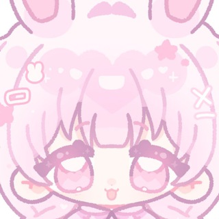 Telegram profile photo for ♡ usagichu ₊ ૮꒰ ᜊ . ᴗ ꒱ა🌸