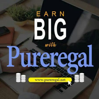 Telegram group profile photo for PUREREGAL NETWORK