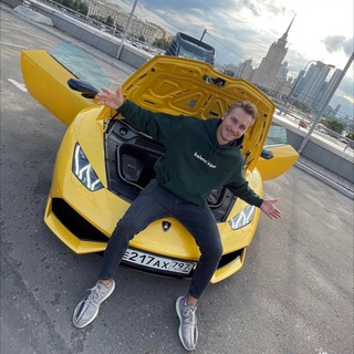 Telegram profile photo for Николай Семёнов