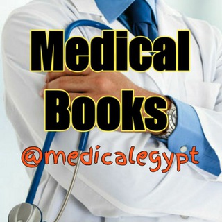 Telegram profile photo for Medical Books Pdf 2025