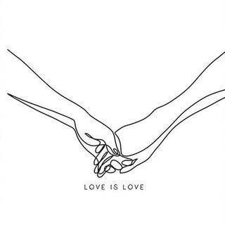 Telegram profile photo for LOVE IS…