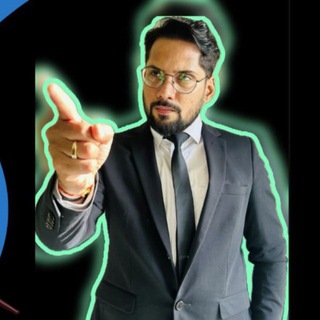 Telegram profile photo for Abhishek Bhatt StudyIQ